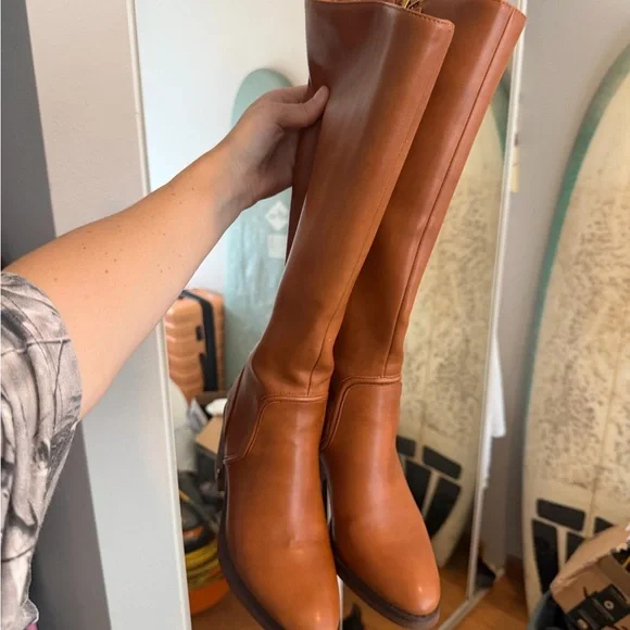 SAM & LIBBY BOOTS - Picture 3 of 12